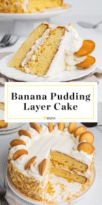 Banana Cream Cake Recipe and Preparation Manual
