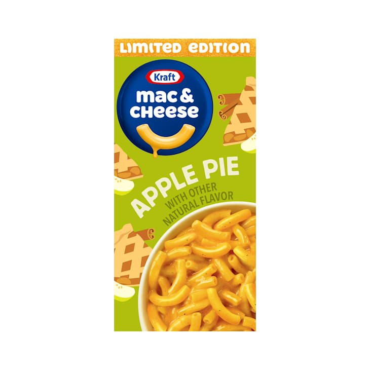 Kraft Apple Pie Mac & Cheese at Walmart
