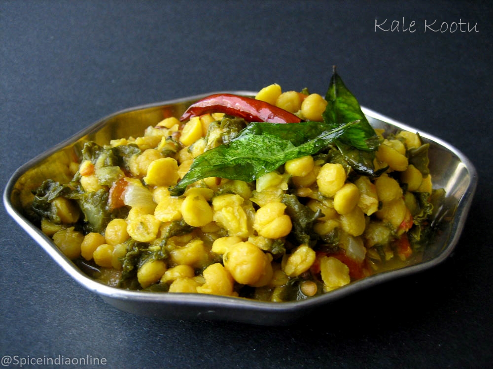 Cauliflower Kootu: A Classic South Indian Lentil and Vegetable Curry