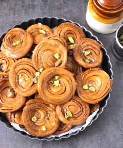 Chiroti: A Classic Indian Dessert Pastry