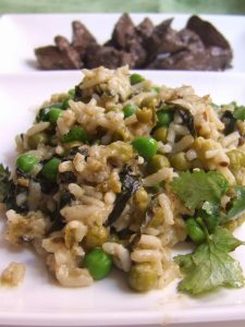 Chura Matar: A Dish Free of Onion and Garlic