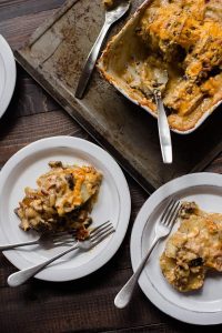 Classic Au Gratin Potatoes Recipe