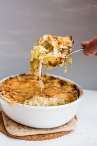 Classic Au Gratin Potatoes Recipe