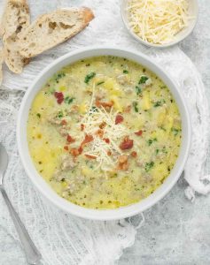 Classic Italian Tuscan Soup Formula