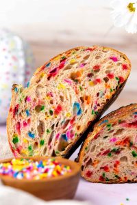 Detailed Sourdough Bread Recipe with Printable Checklist