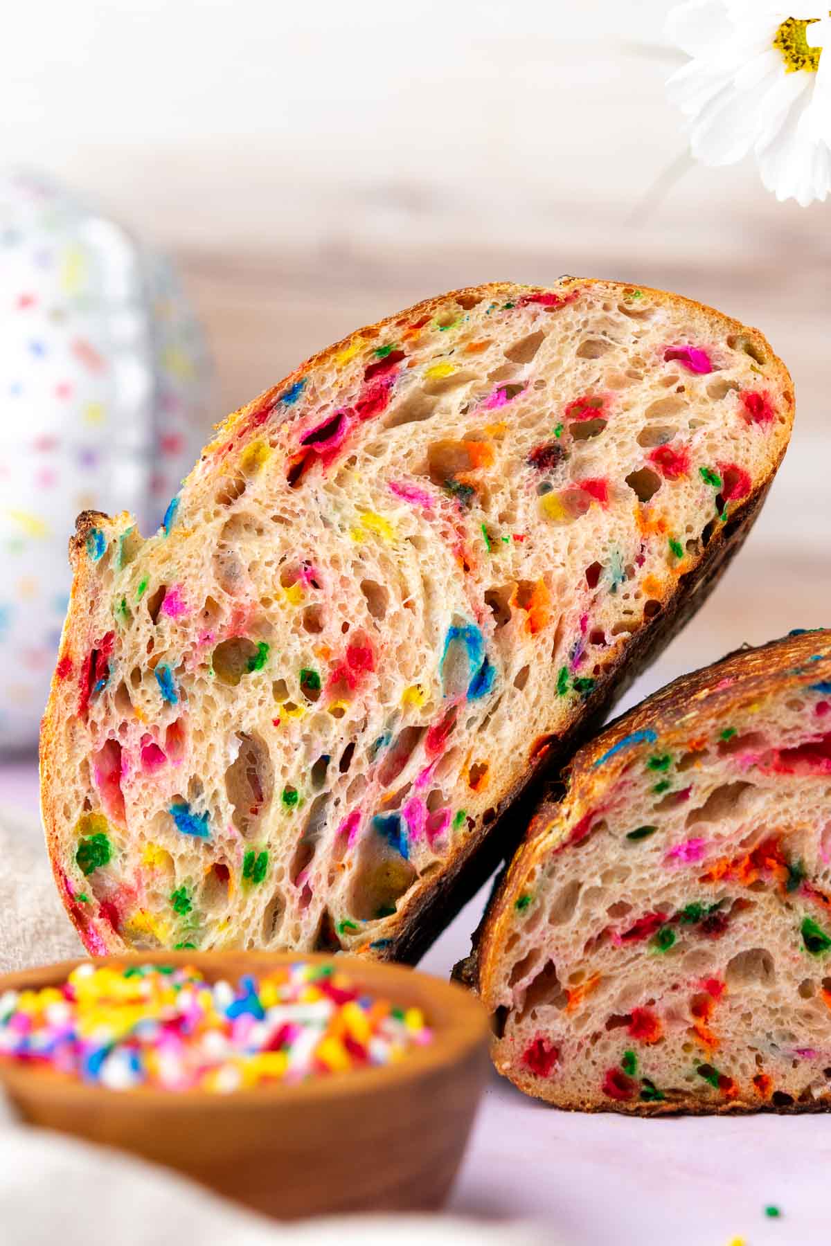 Detailed Sourdough Bread Recipe with Printable Checklist