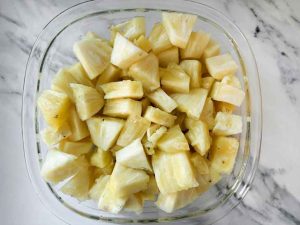 Doleâs New Pineapple Tastes Just Like My Favorite Cocktail (Itâll Transport You to a Tropical Vacation)