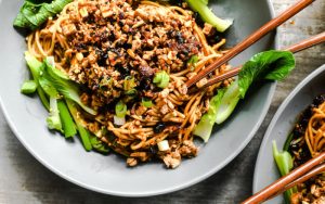 Easy Dan Dan Noodles Recipe