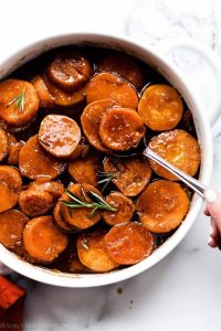Easy One-Bowl Thanksgiving Side Dish Recipe with Only 6 Ingredients