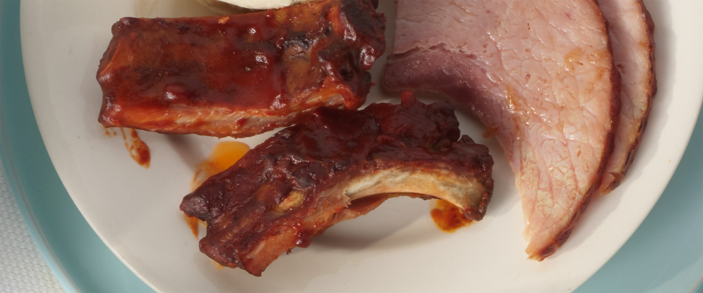 Elevate Your Festive Gatherings with Char Siu Honey Glazed Ham