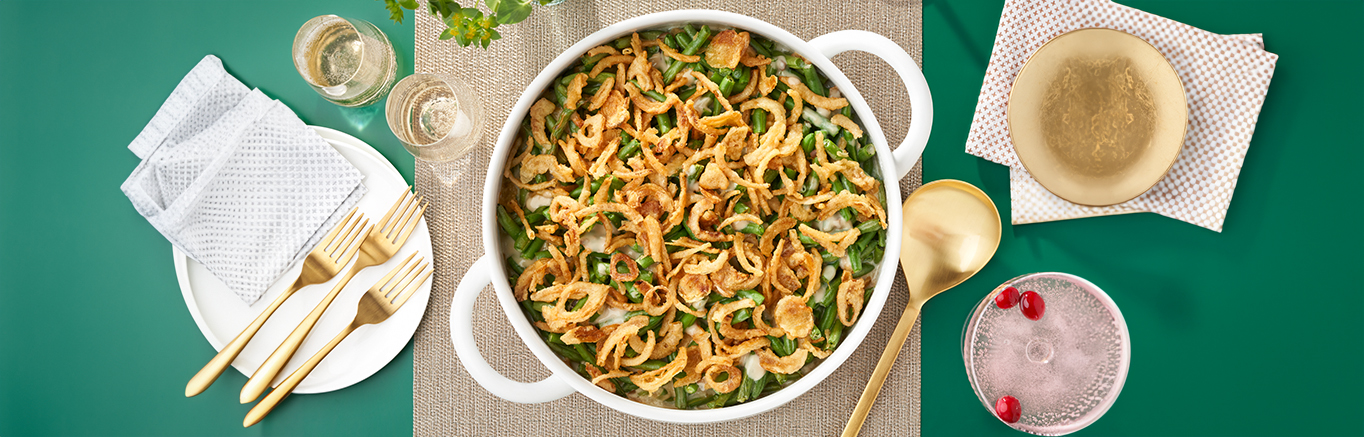 Essential Green Bean Casserole Recipe for Festive Get-Togethers