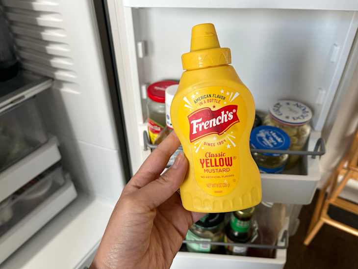 Frenchâs Mustard Bottles Have an Ingenious Secret Feature People Are Just Finding Out About