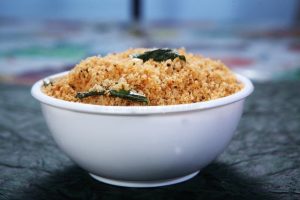Gojju Avalakki: A Dish for Zesty Seasoned Poha