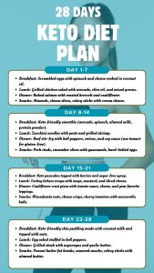 High Protein Nutrition Meal Schedule: 7-Day Blueprint