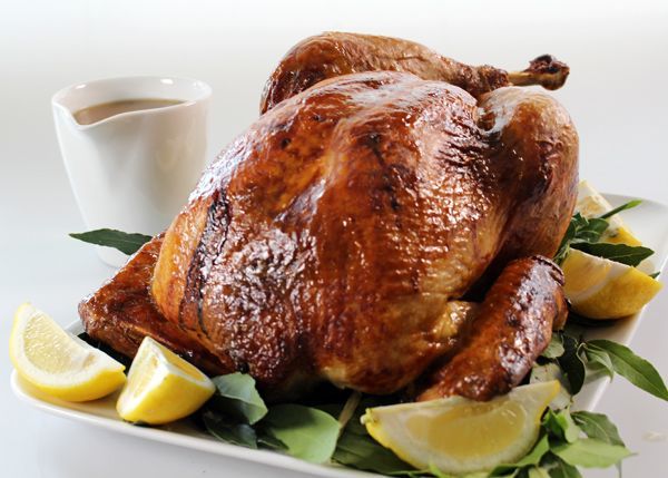 Honey-Glazed Turkey Instructions