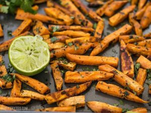 How to Achieve Perfectly Roasted Sweet Potatoes