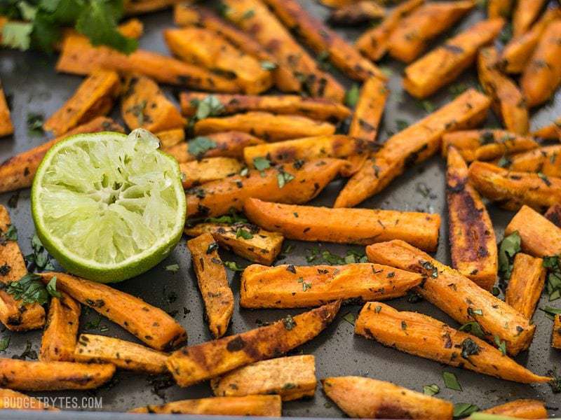 How to Achieve Perfectly Roasted Sweet Potatoes