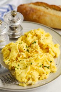 How to Create Flawless Scrambled Eggs