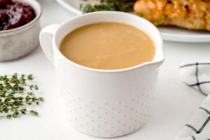 How to Create Gravy from Scratch: An Easy-to-Follow Guide