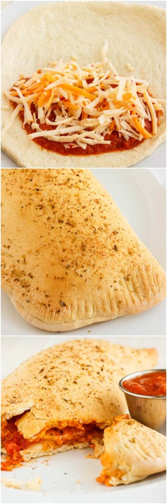 How to Create Homemade Calzones: A Comprehensive Guide