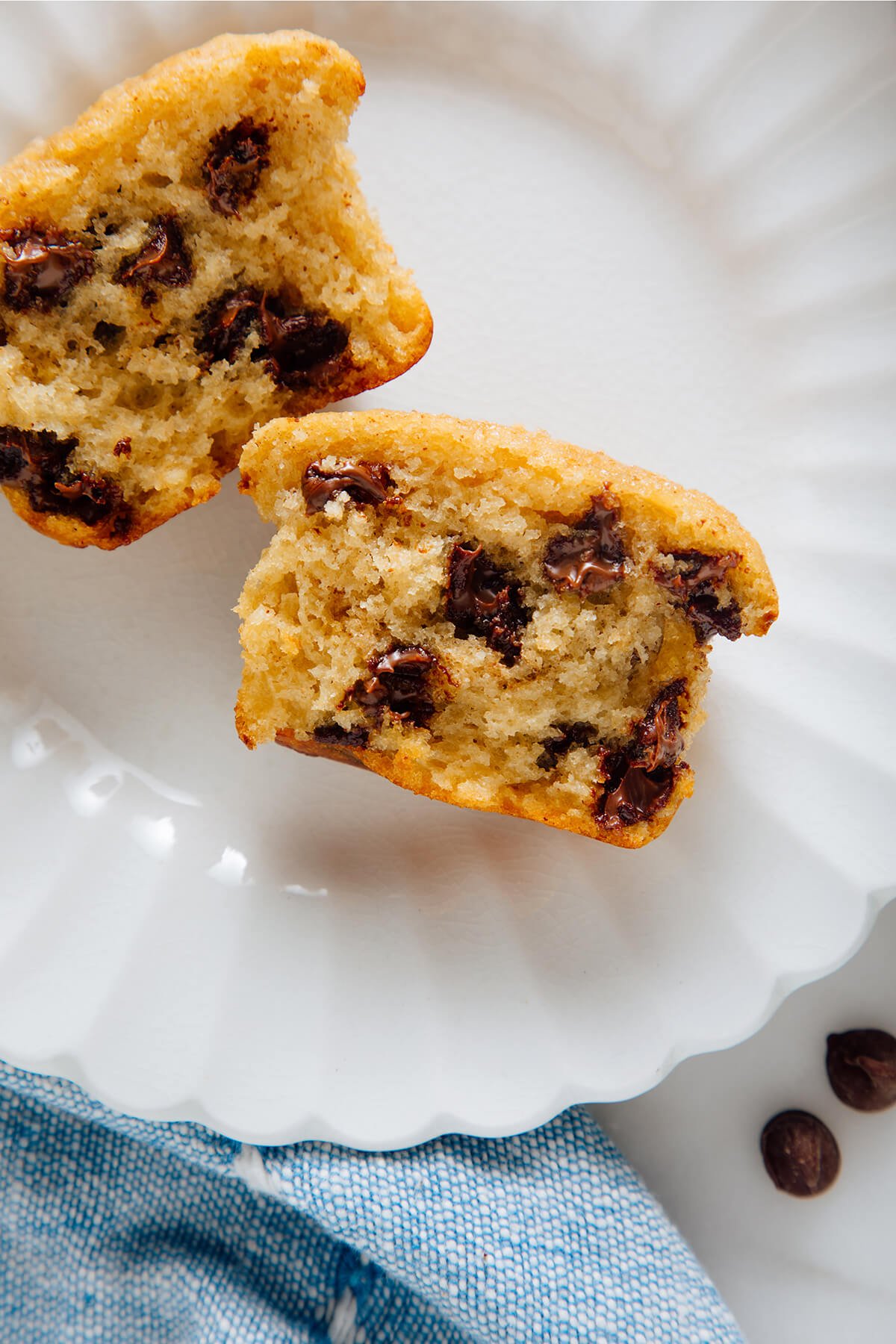 How to Create Tasty Chocolate Chip Muffins