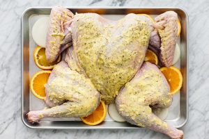 How to Effortlessly Prepare an Ideal Spatchcock Turkey