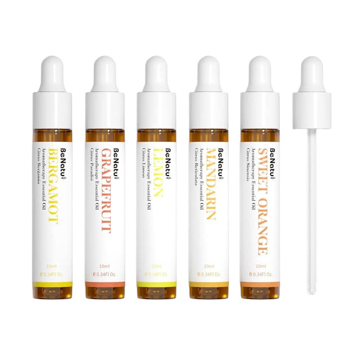 Citrus Essential Oil Set at Amazon