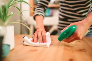 How to Make the Easiest DIY Dust Spray With Whatâs Already in Your Kitchen