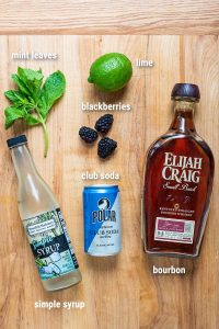 How to Prepare an Easy Bourbon Smash