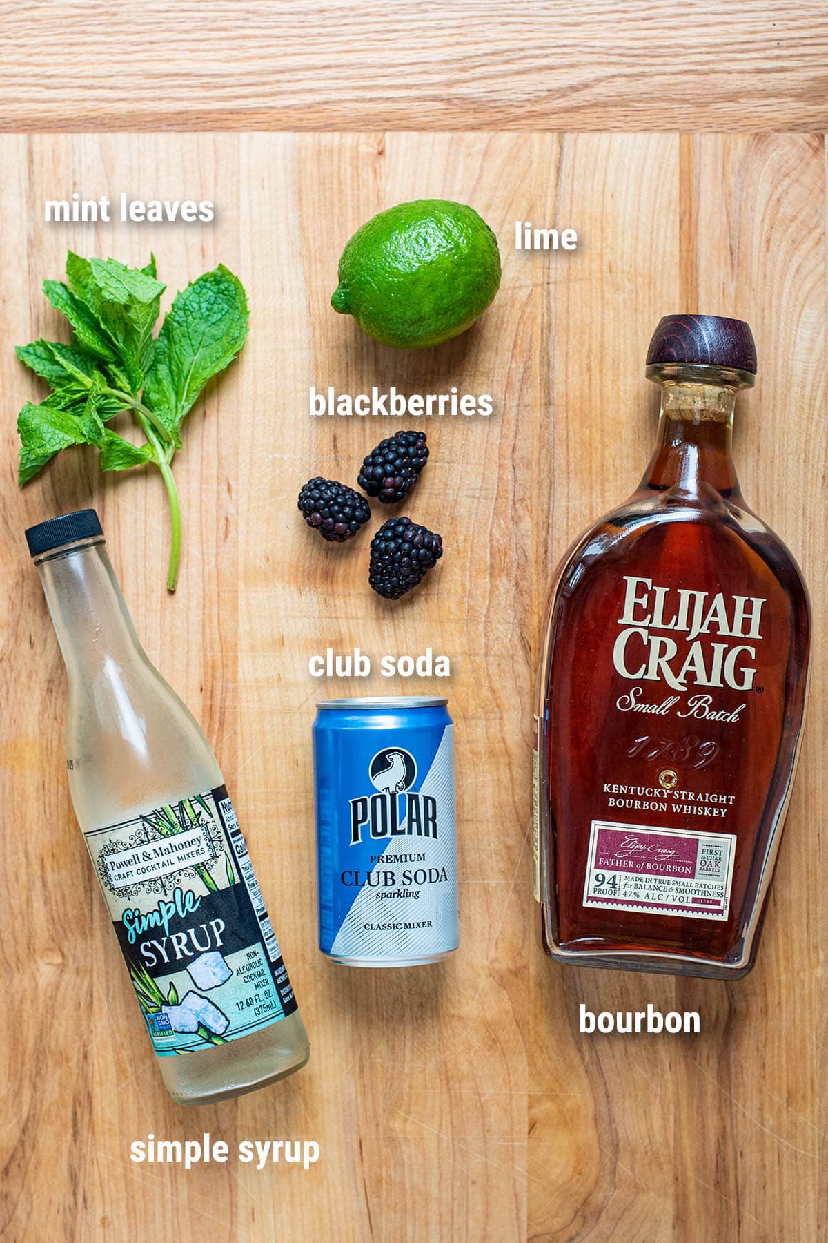How to Prepare an Easy Bourbon Smash