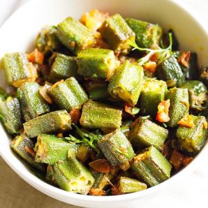 How to Prepare Bhindi Masala: A Comprehensive Guide