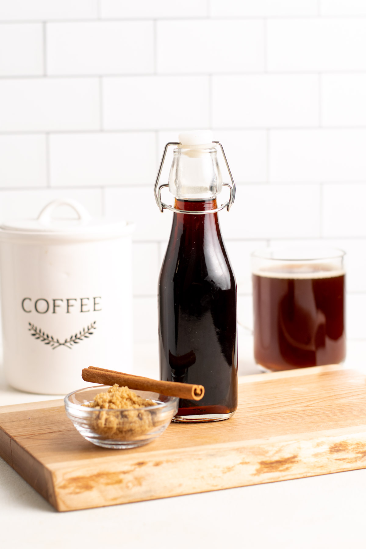 How to Prepare Brown Sugar Syrup at Home