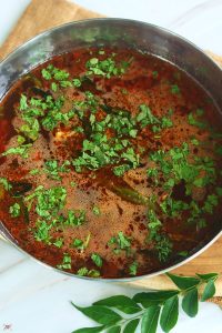 How to Prepare Classic Rasam: A Detailed Recipe