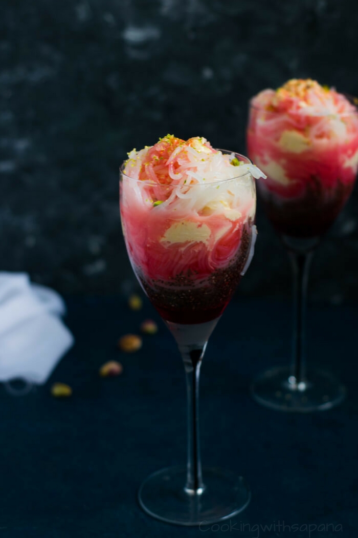 How to Prepare Kulfi Falooda: A Detailed Recipe Guide