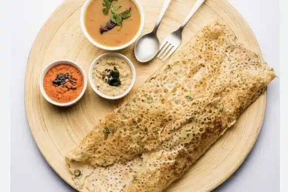 How to Prepare Neer Dosa: An Easy Guide with Steps
