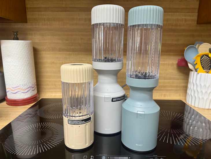 Beast blenders