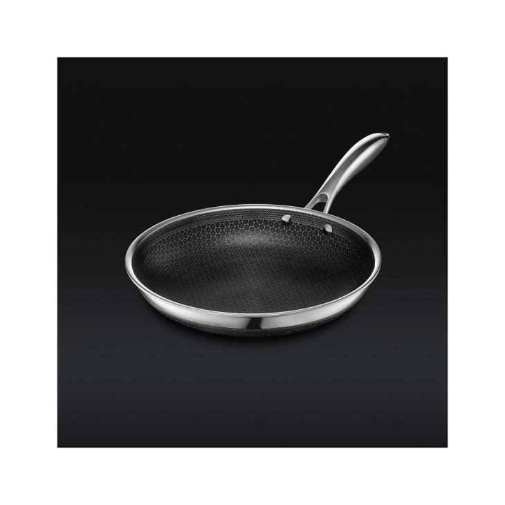 HexClad 8” Hybrid Fry Pan at Hexclad
