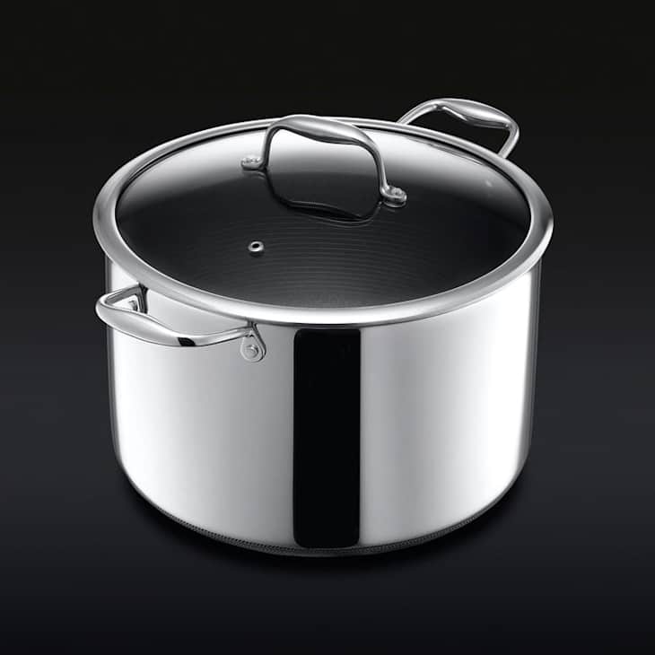 Hybrid Stock Pot at Hexclad