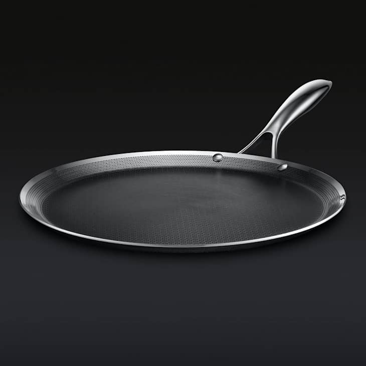 Hybrid Griddle Pan, 13" at Hexclad
