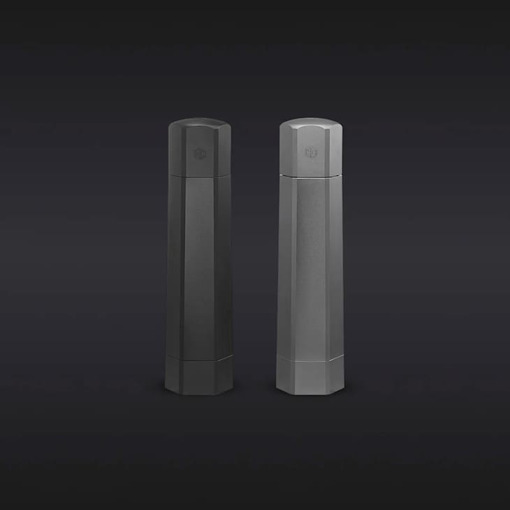 HexMill Salt and Pepper Grinder Set at Hexclad