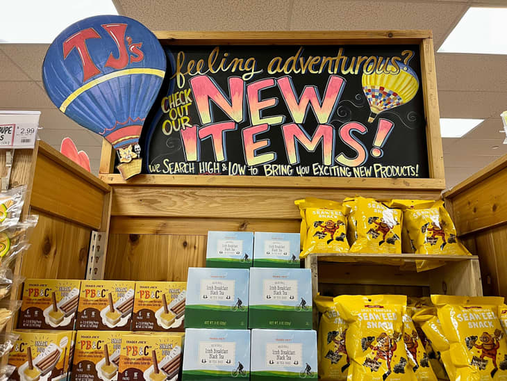 I Tried 31 New Trader Joeâs Groceries Hitting Stores â These Are the 7 You Donât Want to Miss (Plus, 2 to Skip)