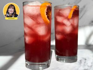 Iâm Making Ina Gartenâs 3-Ingredient âHouse Cocktailâ for Every Gathering This Fall