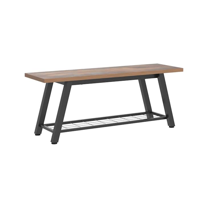 Oastreeful Storage Bench at Amazon