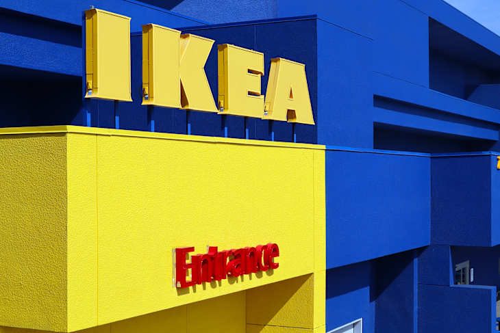 IKEAâs New $7 Holiday Gem Will Be the Literal Star of Your Christmas Decor