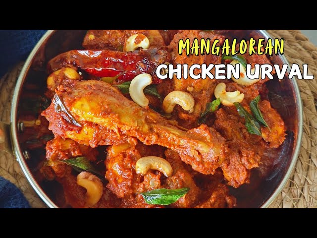 Mangalorean Chicken Curry: An Authentic South Indian Dish