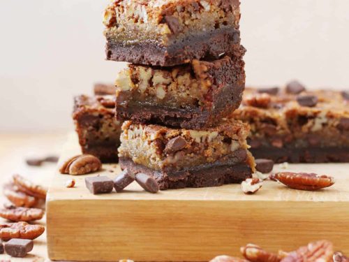 Pecan Pie-Centric Cookie Recipe