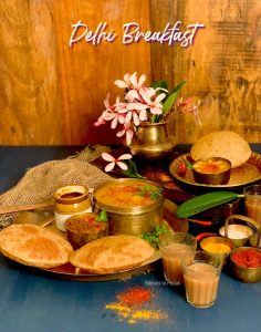 Recipe for Bedmi Puri