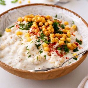 Recipe for Boondi Raita