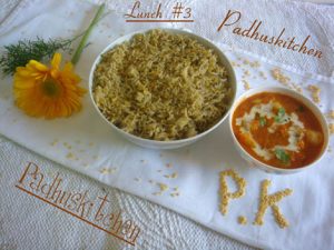 Recipe for Hyderabadi Khichdi