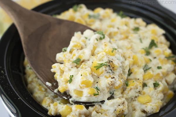 Reduced-Calorie Corn Casserole with Timeless Taste